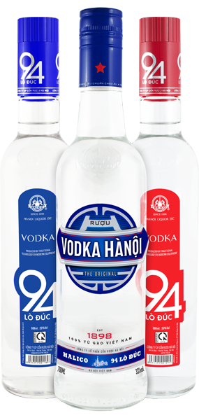 Vodka-HN