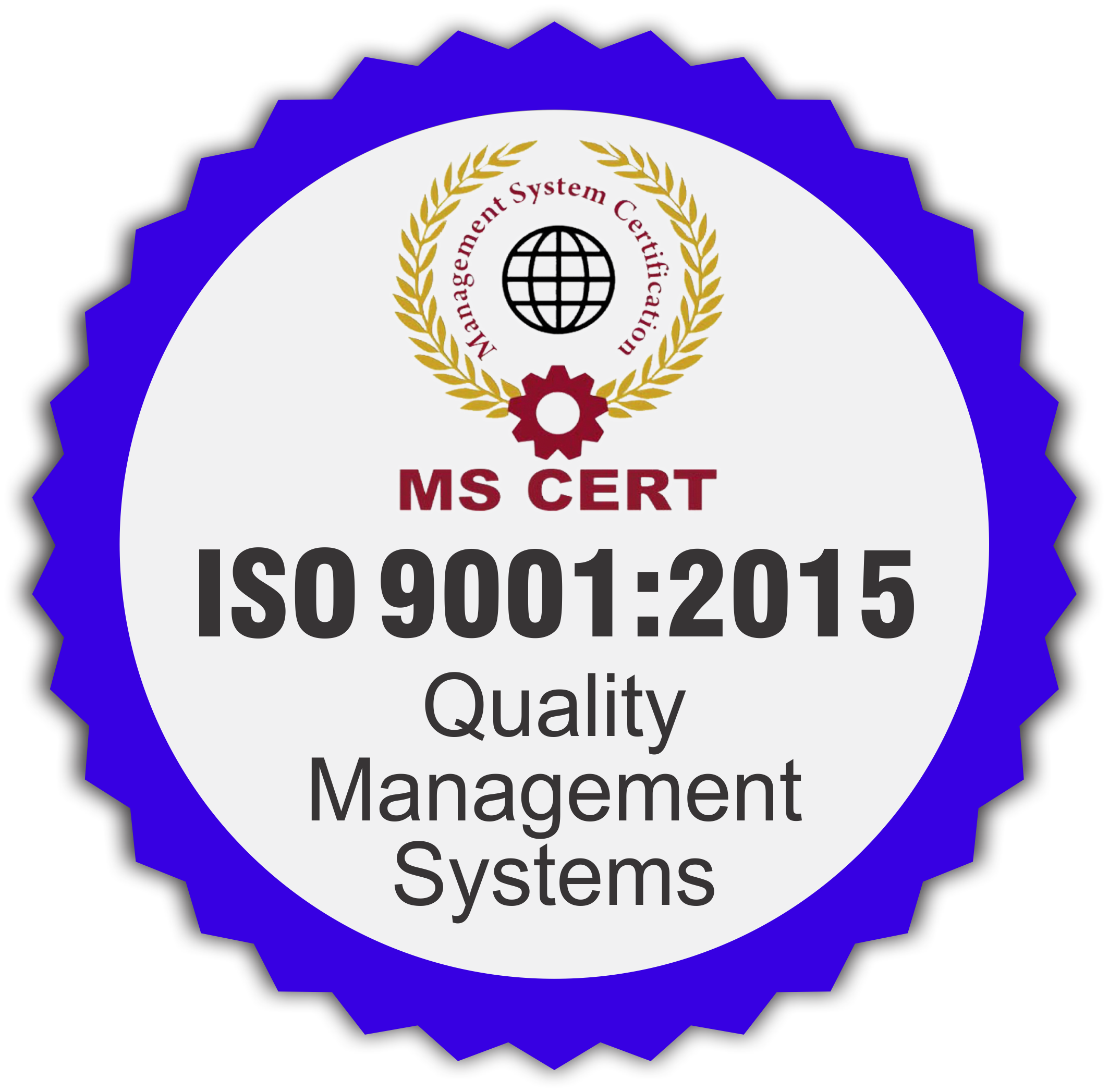 Hệ thống quản lý Chất lượng <br>ISO 9001:2015