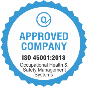 Hệ thống Quản lý Sức khỏe & An toàn nghề nghiệp<br>ISO 45001:2018