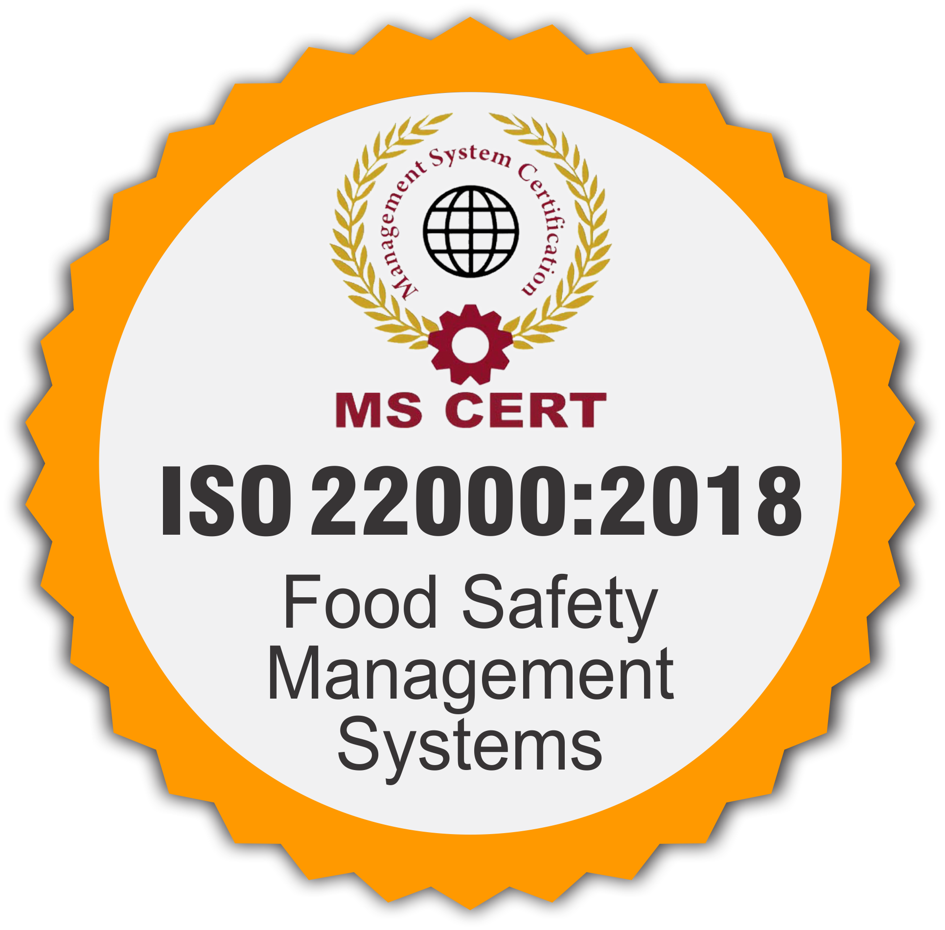 Food Safety Management Systems <br> ISO 22000:2018