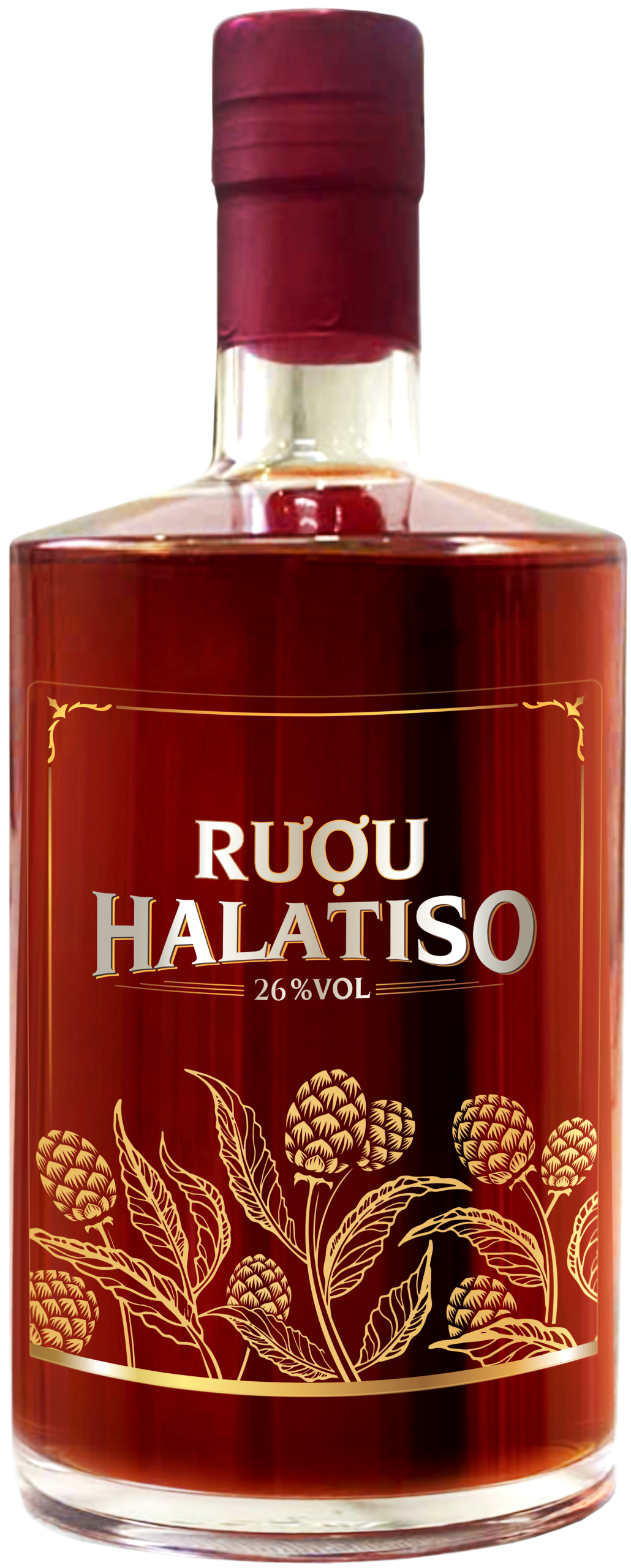 RƯỢU HALATISO