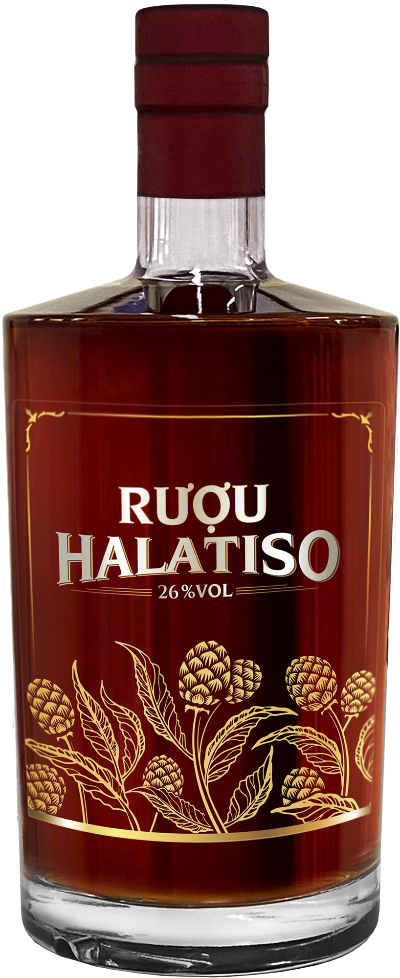 RƯỢU HALATISO