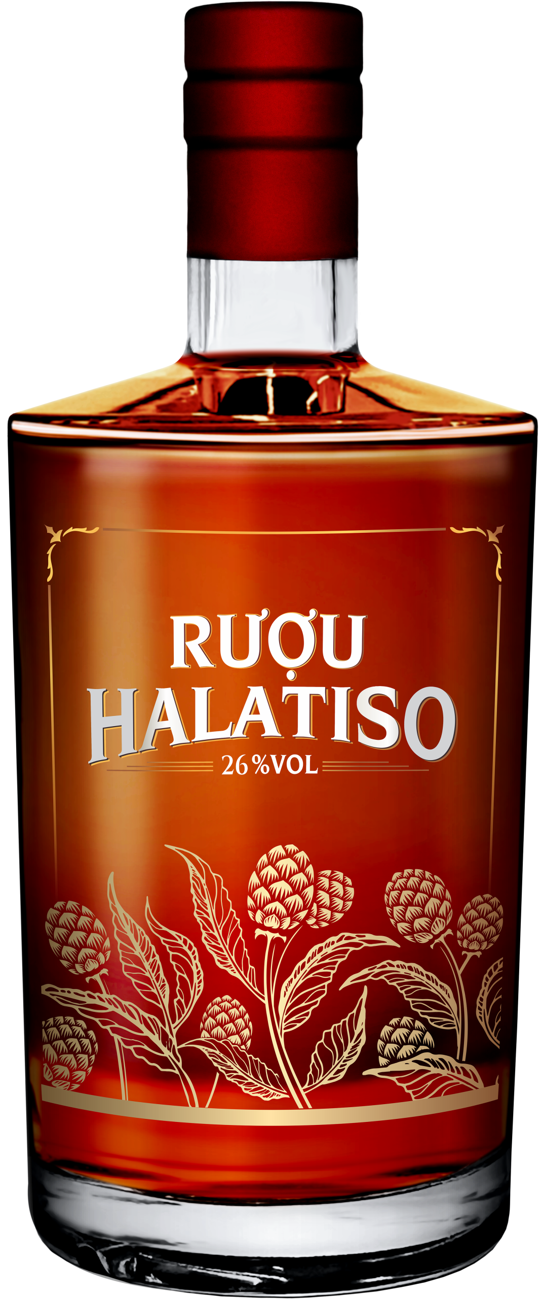 RƯỢU HALATISO